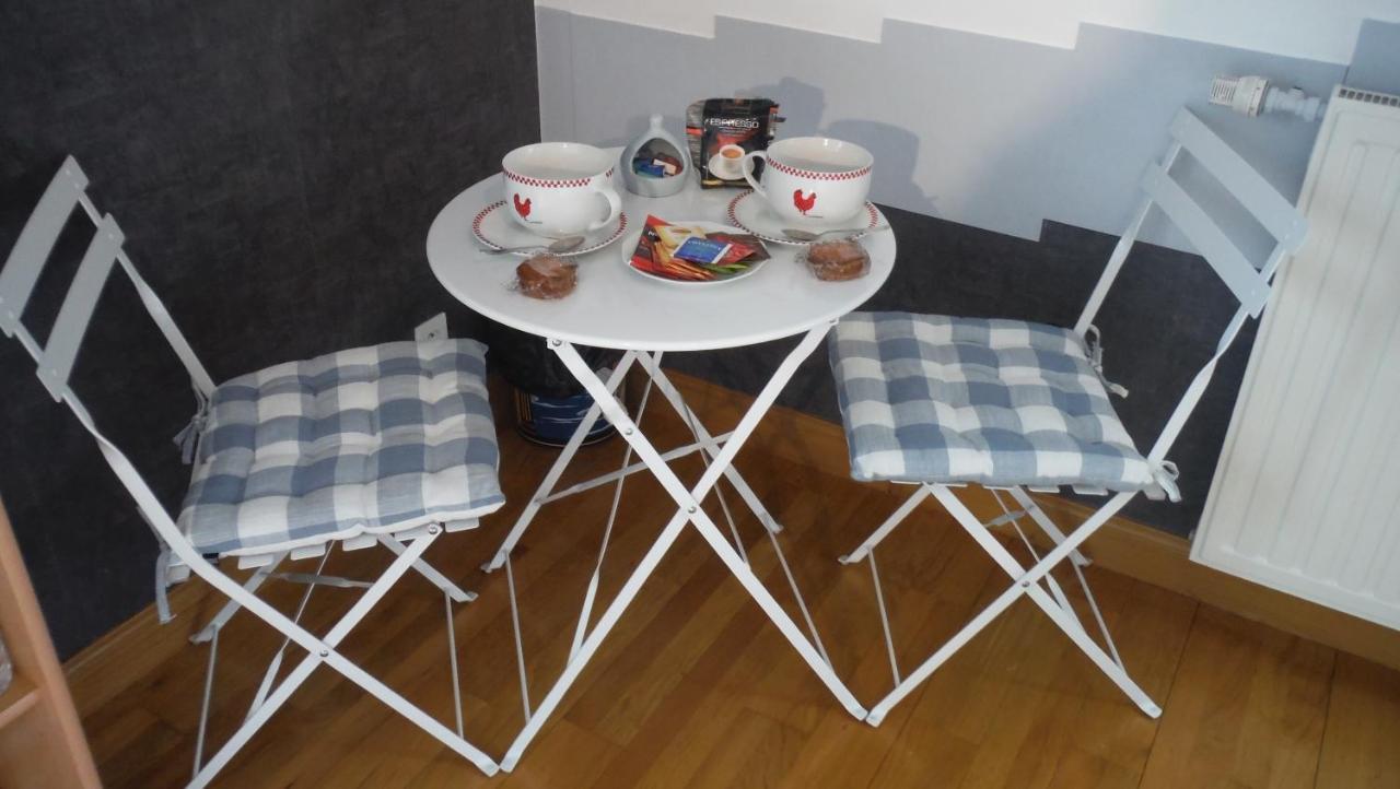 2 Belles Chambres Avec Balcon Sdb Et Wc Privatifs Ланьон Экстерьер фото